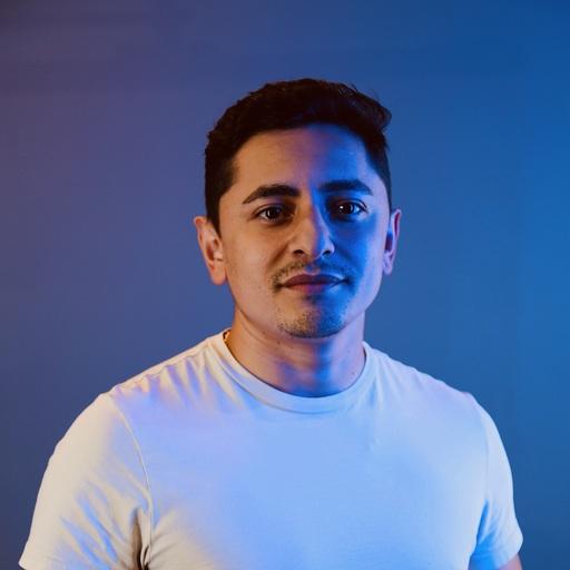 Frank Hernandez - Full-Stack Developer